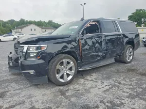 Chevrolet Suburban 5.3L 8 2017