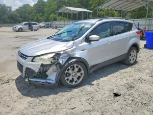 Ford Escape 2.0L 4 2013