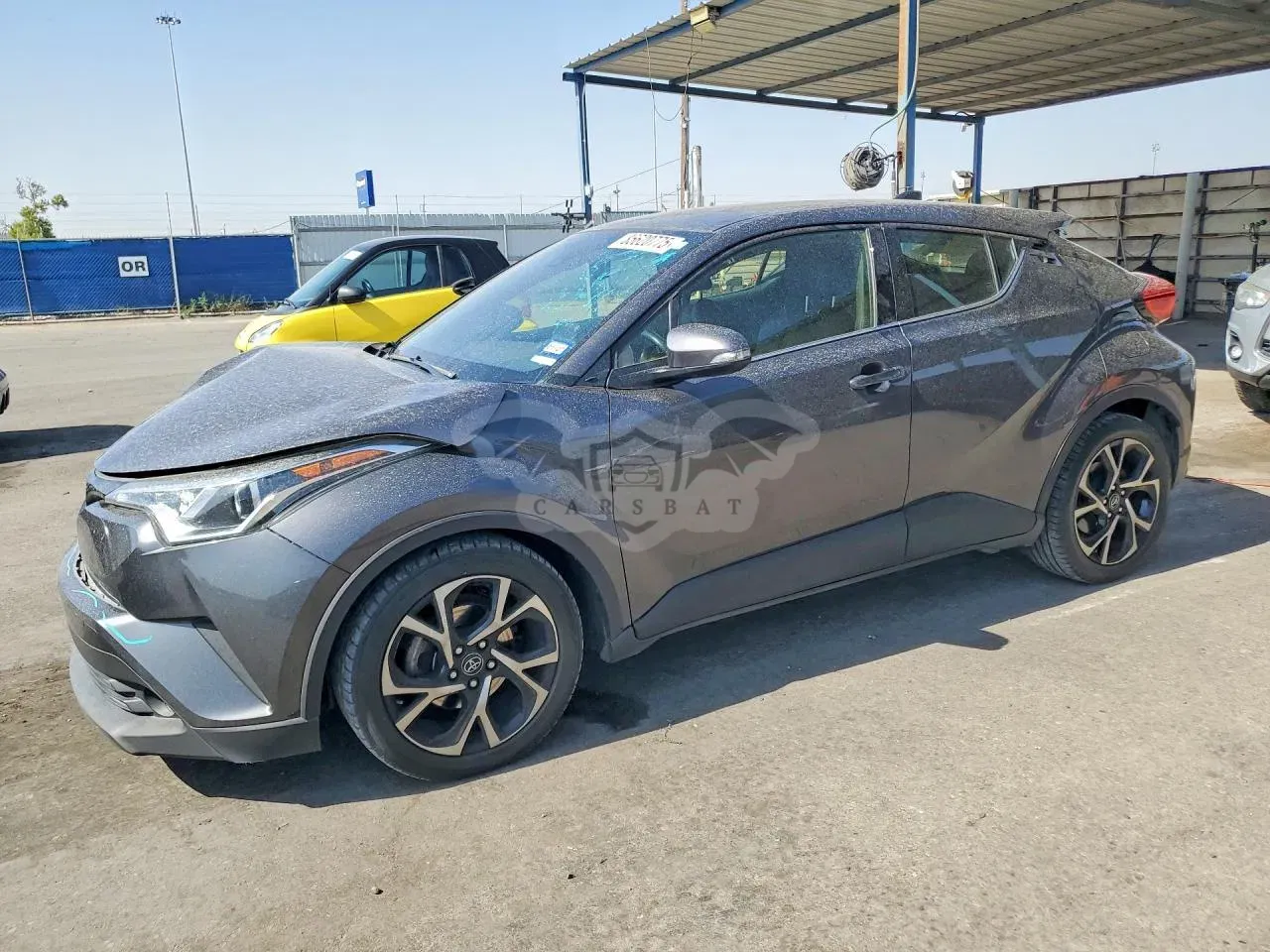 Toyota C-HR 2.0L 4 2019