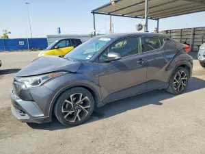 Toyota C-HR 2.0L 4 2019