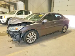 Honda Accord 3.5L 6 2013
