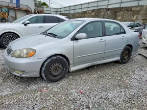 Toyota Corolla 1.8L 4 2007