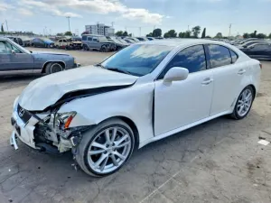 Lexus IS 2.5L 6 2007