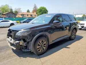 Nissan Pathfinder 3.5L 6 2022