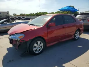 Toyota Corolla 1.8L 4 2007