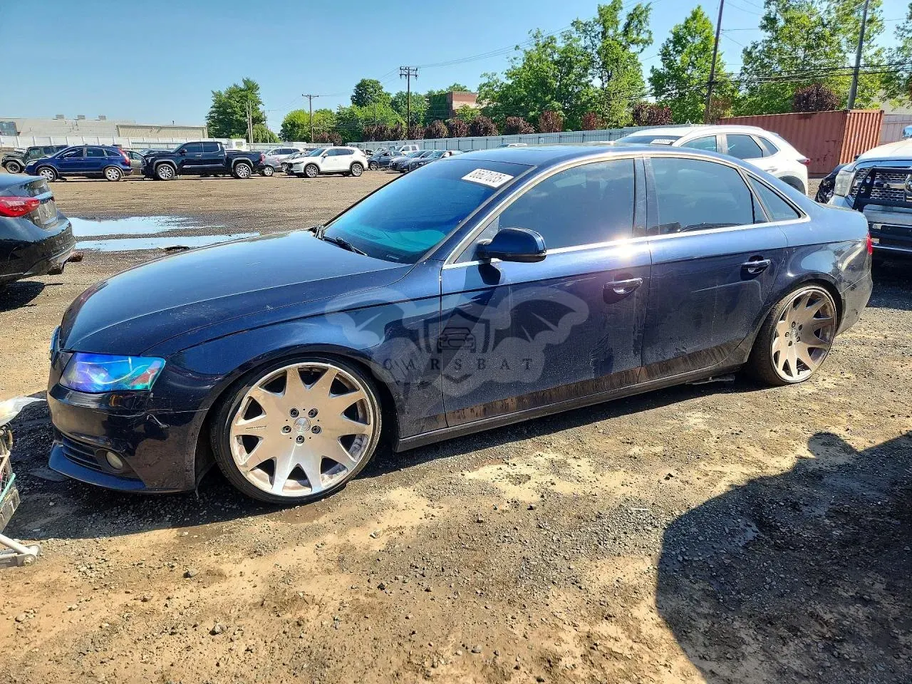 Audi A4 2.0L 4 2010