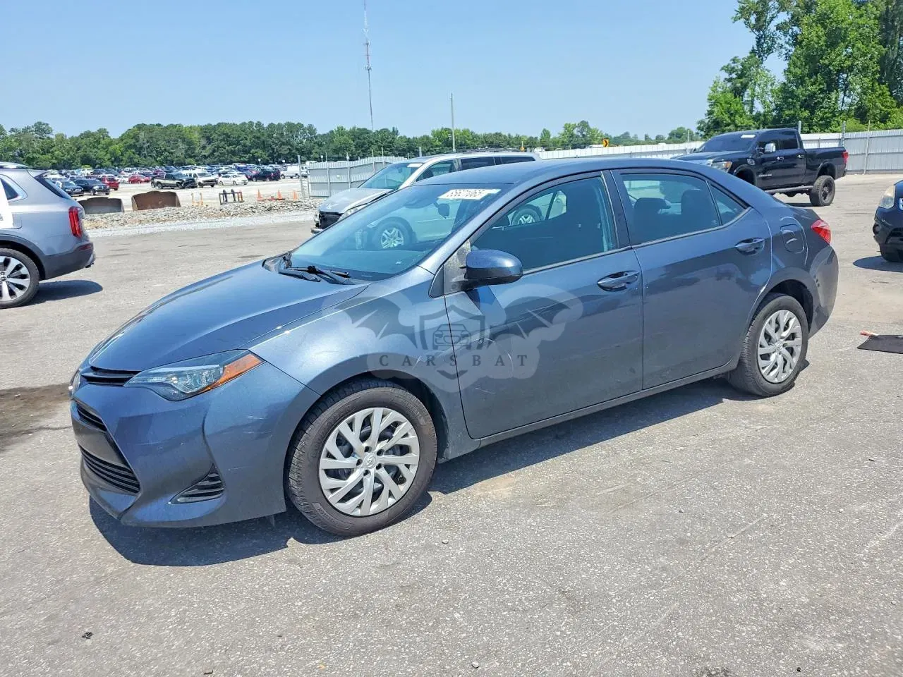 Toyota Corolla 1.8L 4 2019