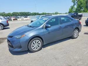 Toyota Corolla 1.8L 4 2019