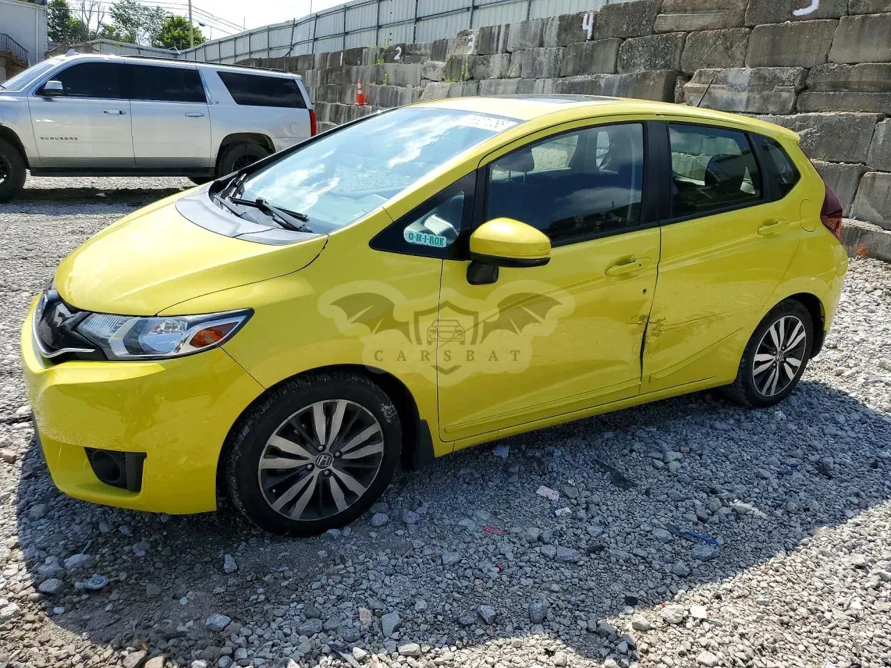 Honda Fit 2016