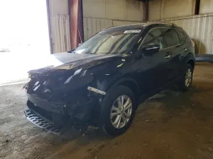 Nissan Rogue 2.5L 4 2015