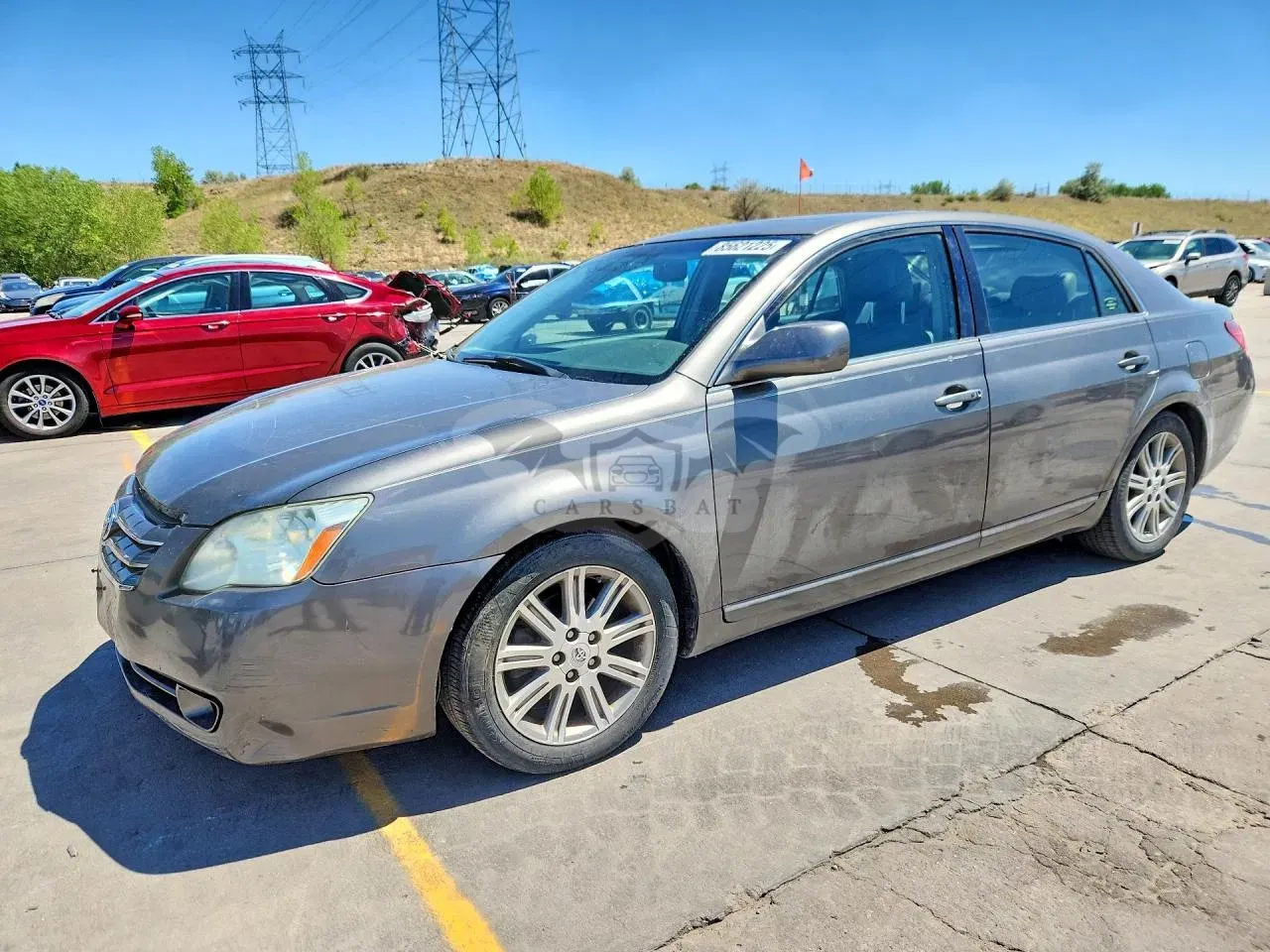 Toyota Avalon 3.5L 6 2005