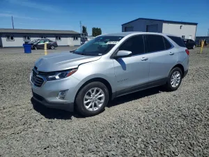 Chevrolet Equinox 1.5L 4 2019