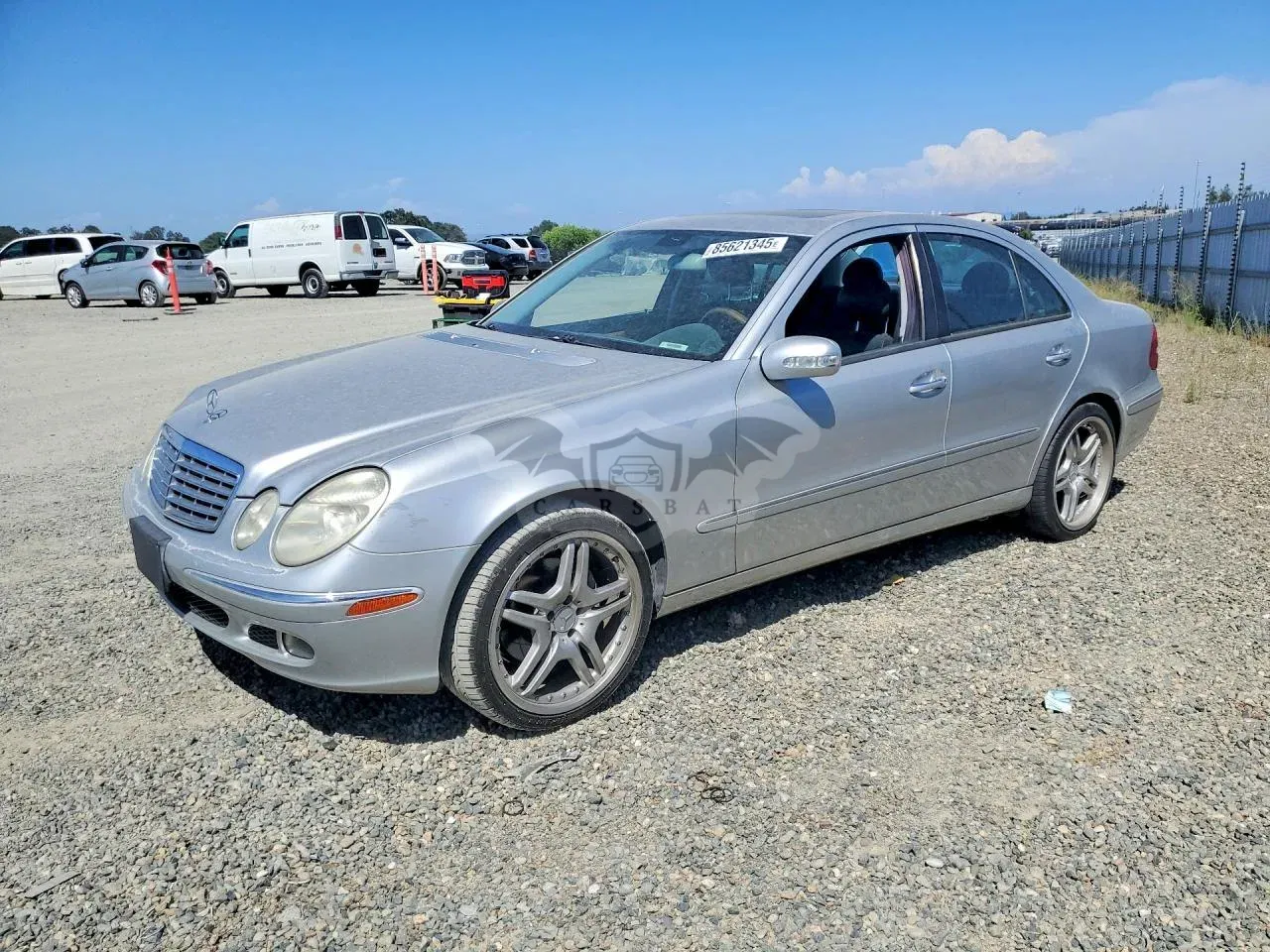Mercedes-Benz E 3.5L 6 2006
