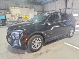 Chevrolet Equinox 1.5L 4 2022