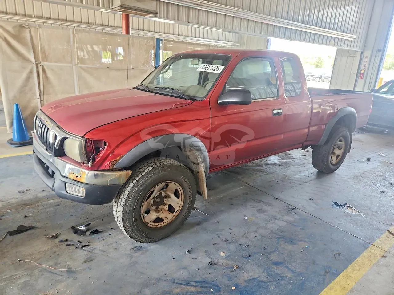 Toyota Tacoma 3.4L 6 2003
