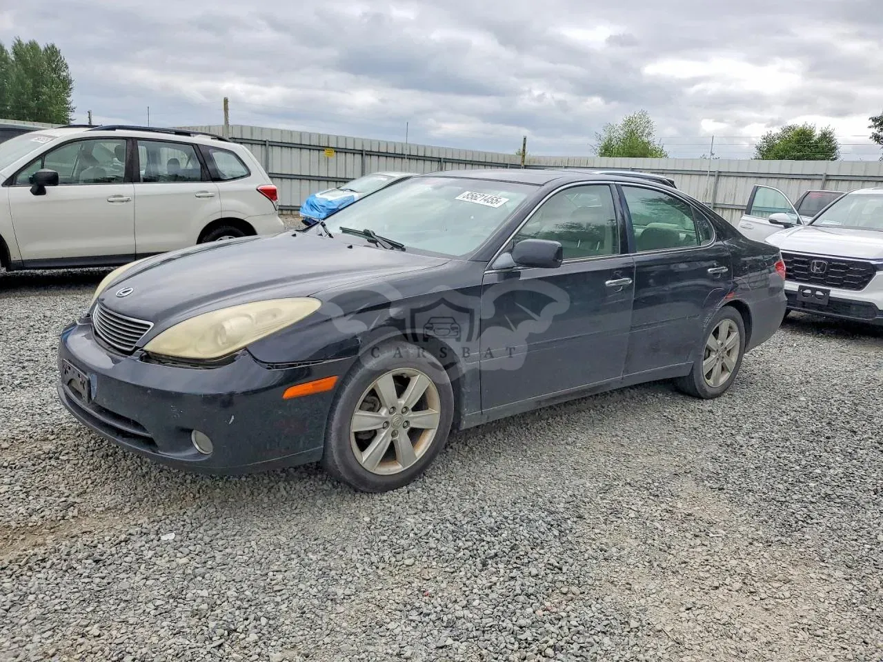 Lexus ES 3.3L 6 2005