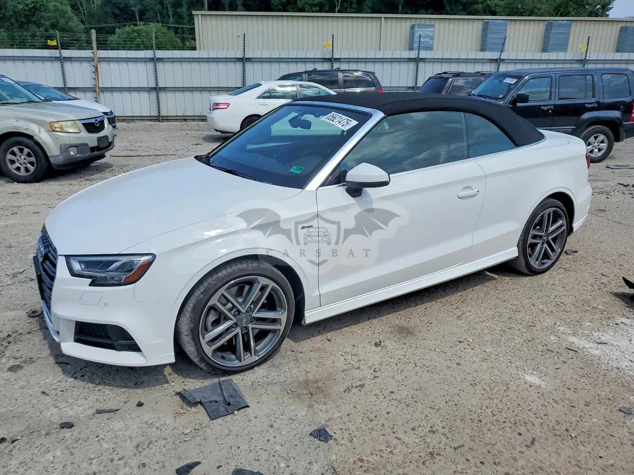 Audi A3 2.0L 4 2019