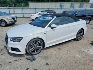 Audi A3 2.0L 4 2019