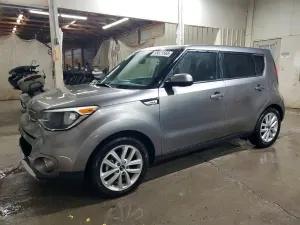 Kia Soul 2.0L 4 2018