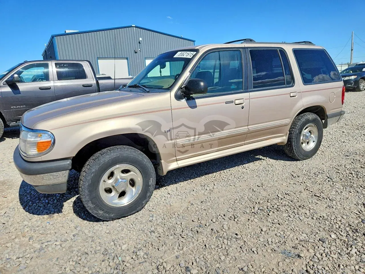 Ford Explorer 5.0L 8 1998
