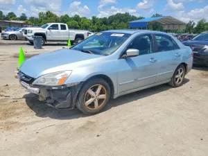 Honda Accord 2.4L 4 2005