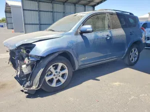 Toyota Rav4 3.5L 6 2011