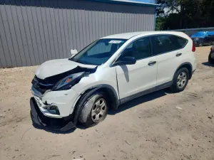 Honda CR-V 2.4L 4 2016