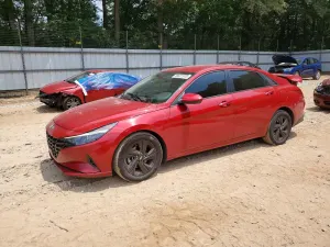 Hyundai Elantra 2.0L 4 2021