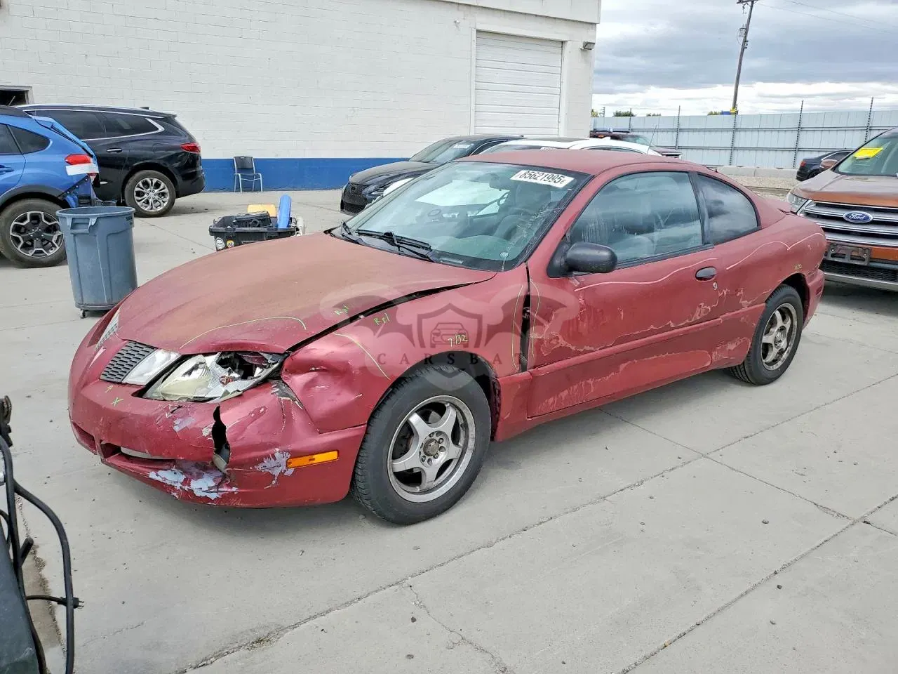 Pontiac Sunfire 2.2L 4 2005