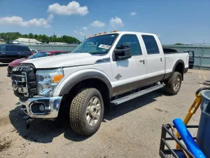 Ford F-250 6.7L 8 2015