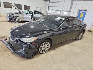 Mazda 6 2.5L 4 2014