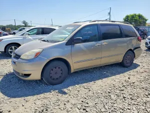 Toyota Sienna 3.3L 6 2004