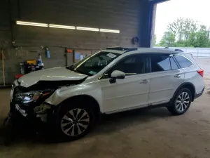 Subaru Outback 3.6L 6 2018