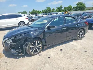 Nissan Altima 2.5L 4 2018