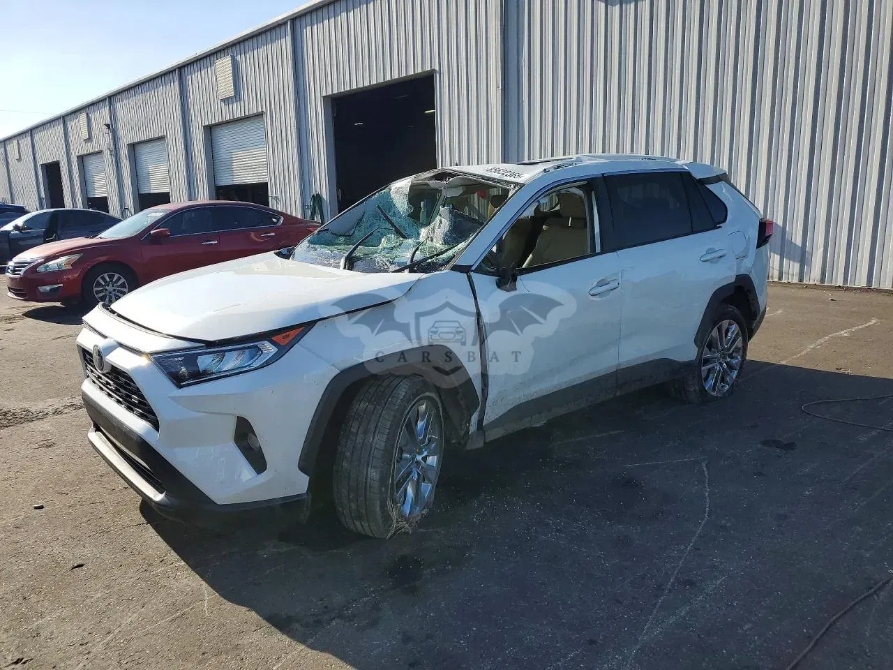 Toyota Rav4 2.5L 4 2021