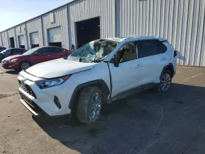 Toyota Rav4 2.5L 4 2021