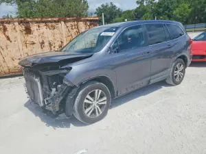 Honda Pilot 3.5L 6 2016
