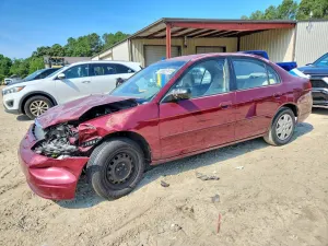 Honda Civic 1.7L 4 2003