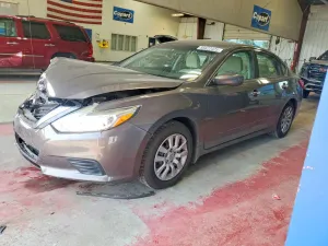 Nissan Altima 2.5L 4 2016