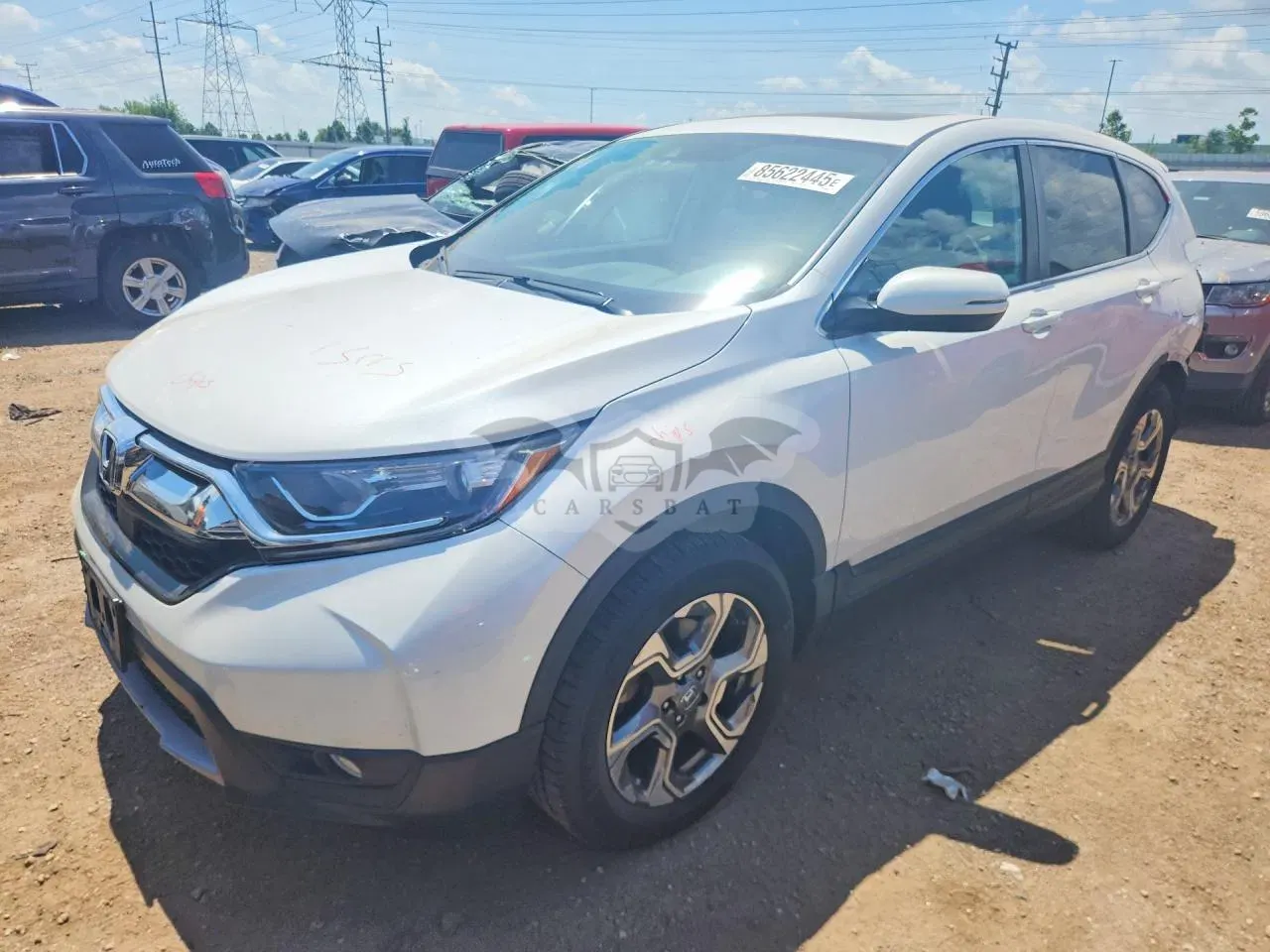 Honda CR-V 1.5L 4 2019