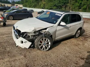 BMW X5 3.0L 6 2016
