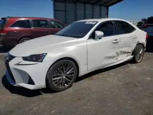 Lexus IS 2.0L 4 2017