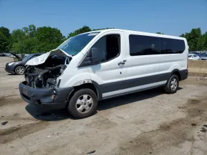 Ford Transit 3.7L 6 2019