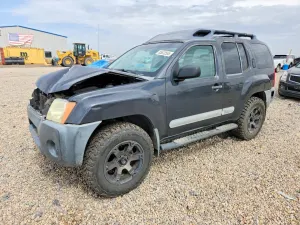 Nissan Xterra 4.0L 6 2005