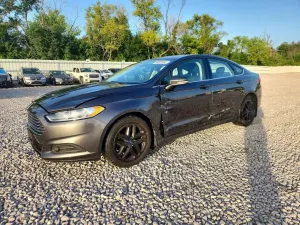 Ford Fusion 2.5L 4 2016