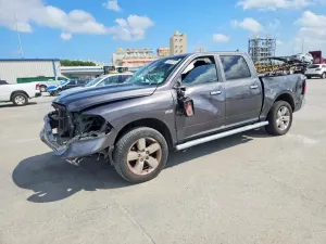 RAM 1500 5.7L 8 2016