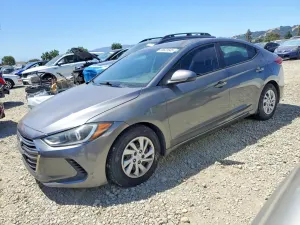 Hyundai Elantra 2.0L 4 2018