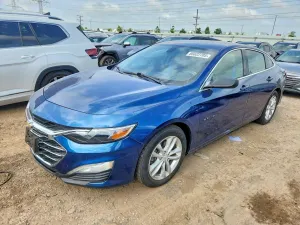 Chevrolet Malibu 1.5L 4 2019