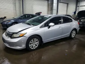 Honda Civic 1.8L 4 2012