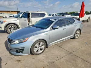 Kia Optima 2014